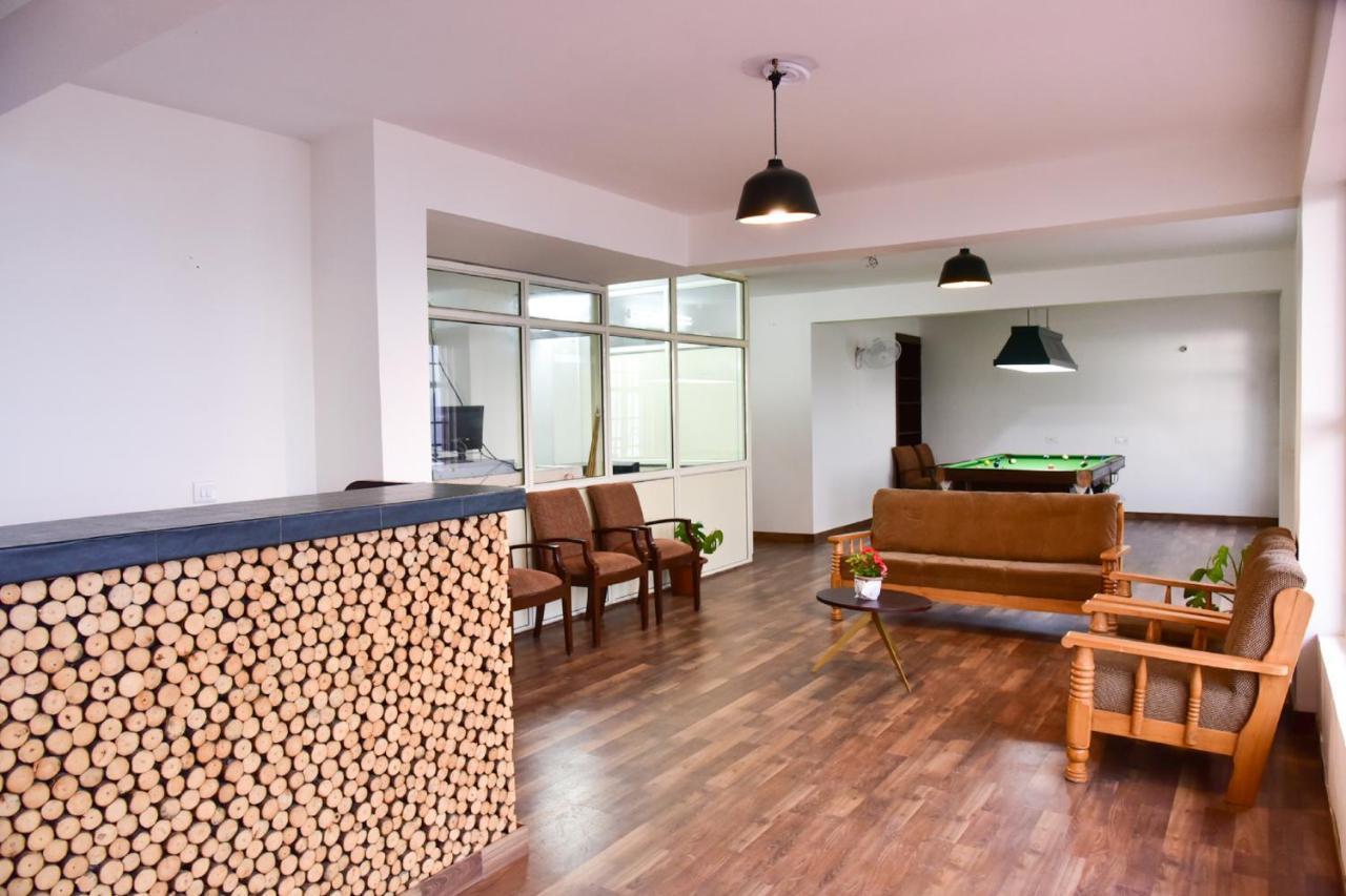 Spangle Heights Shimla, Suites And Residences Exterior foto