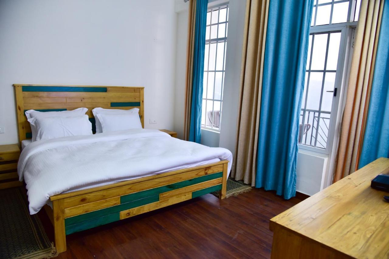 Spangle Heights Shimla, Suites And Residences Exterior foto
