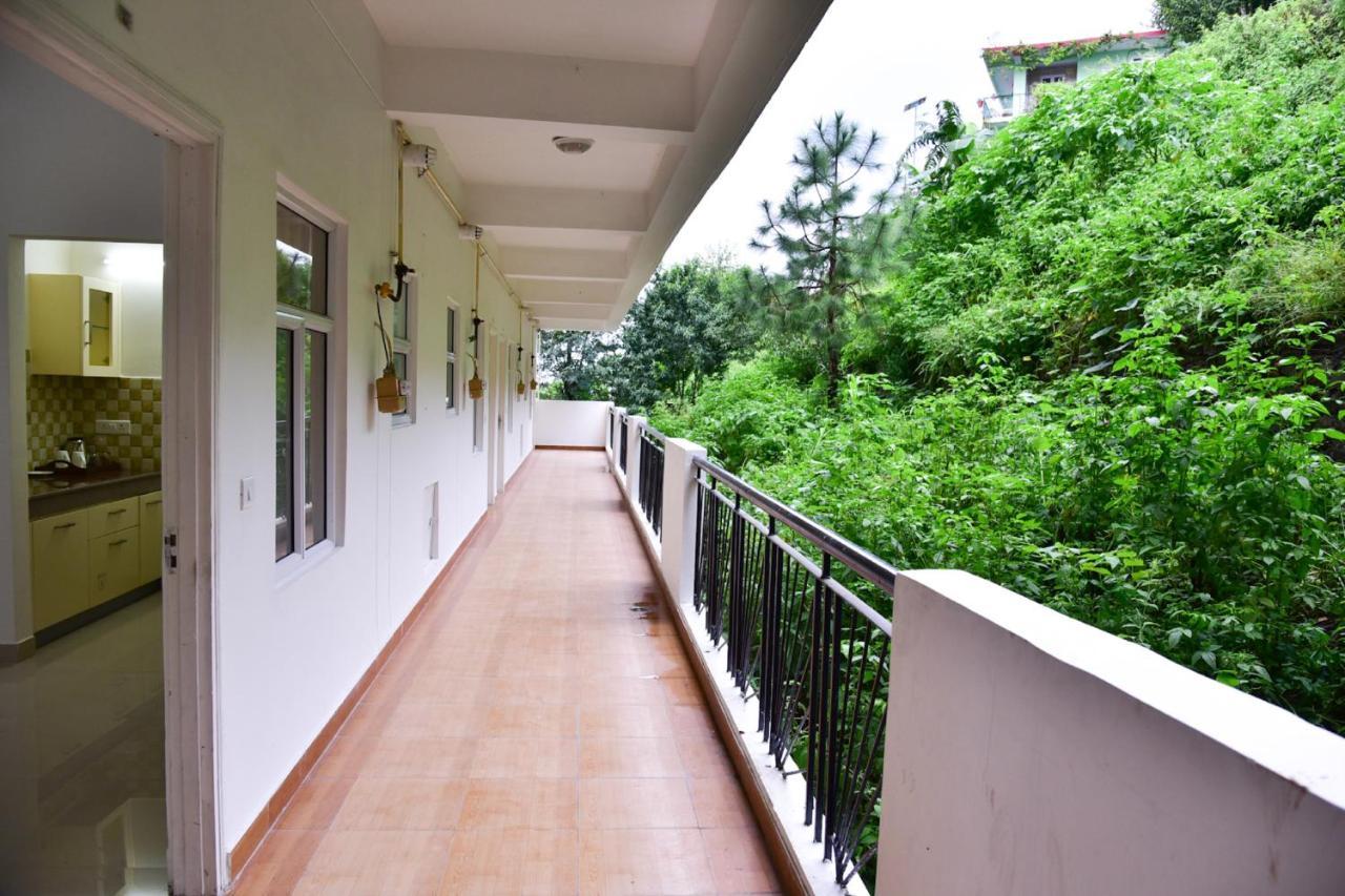 Spangle Heights Shimla, Suites And Residences Exterior foto