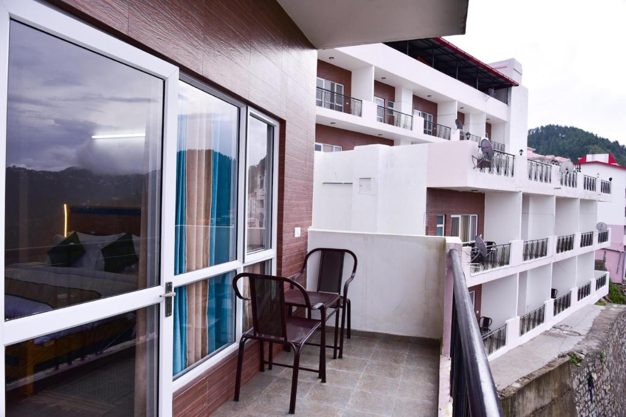 Spangle Heights Shimla, Suites And Residences Exterior foto