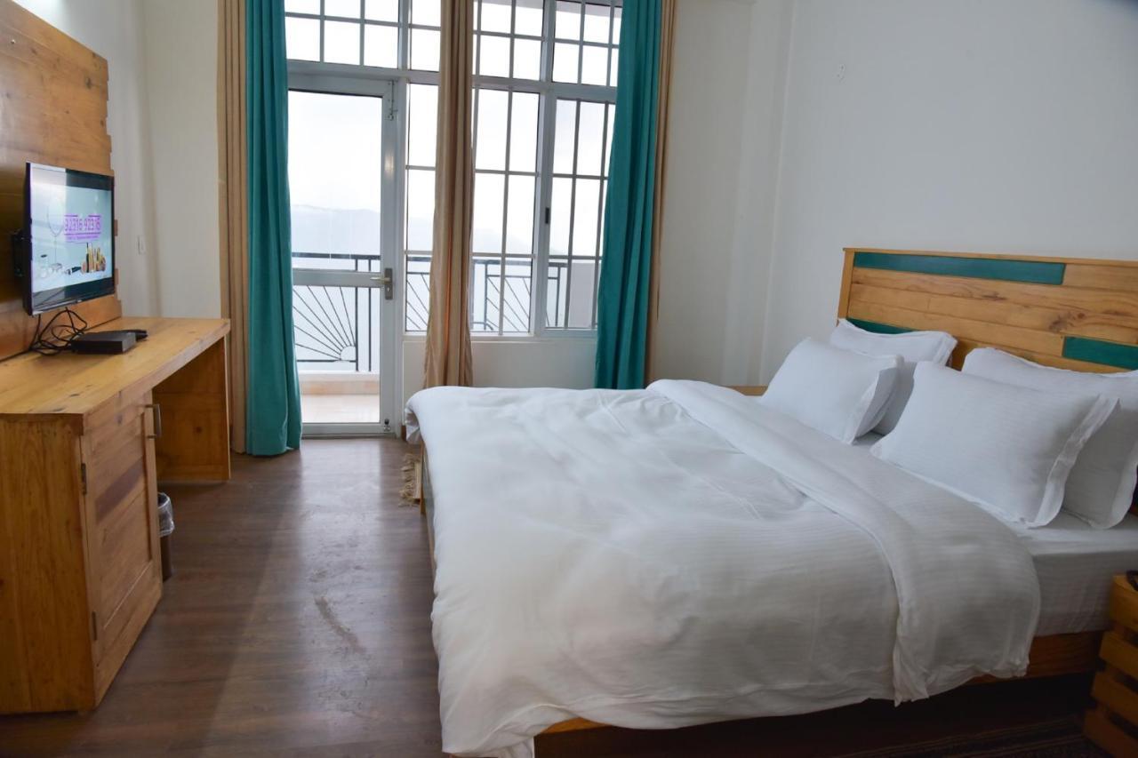 Spangle Heights Shimla, Suites And Residences Exterior foto