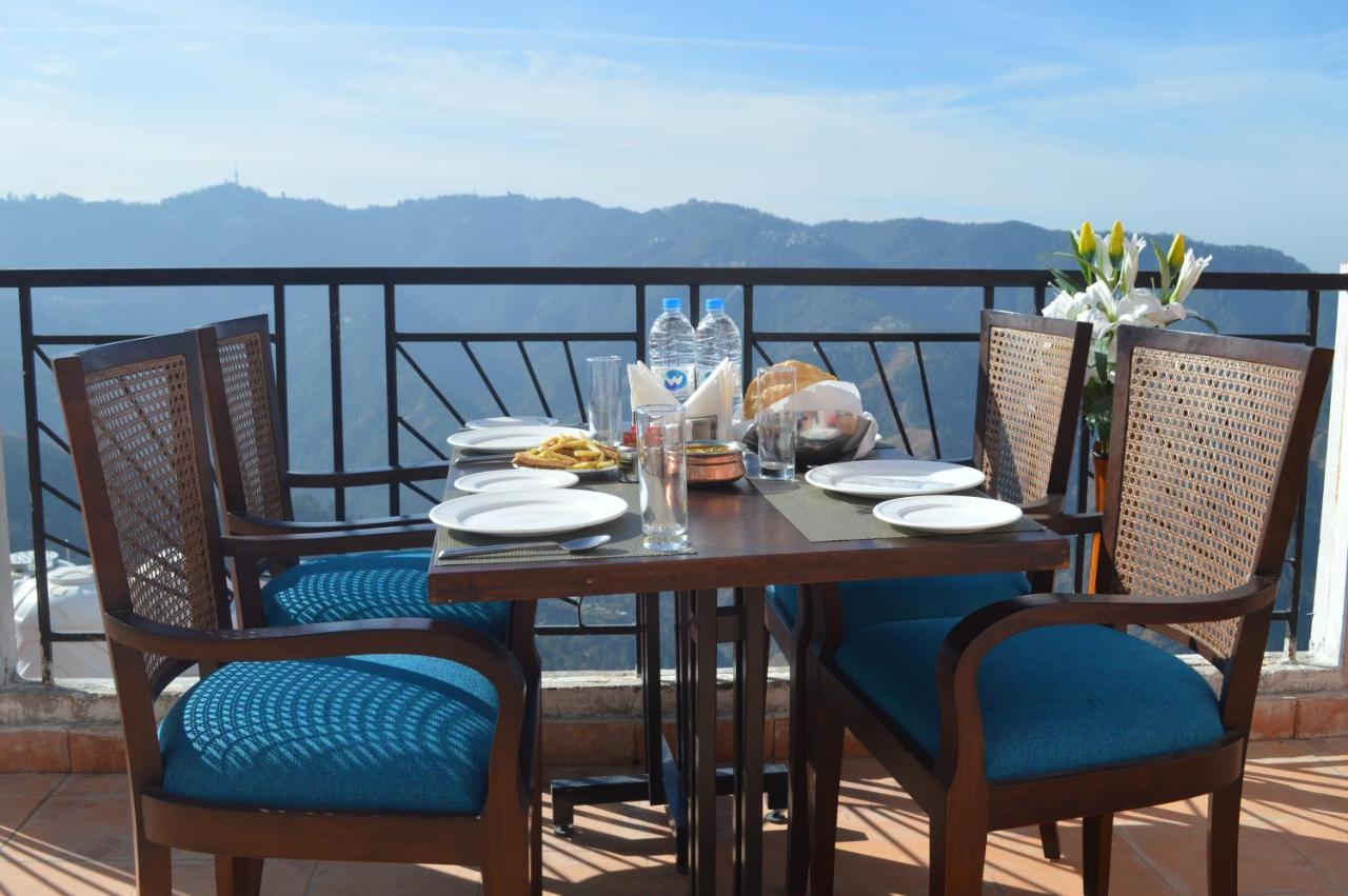 Spangle Heights Shimla, Suites And Residences Exterior foto