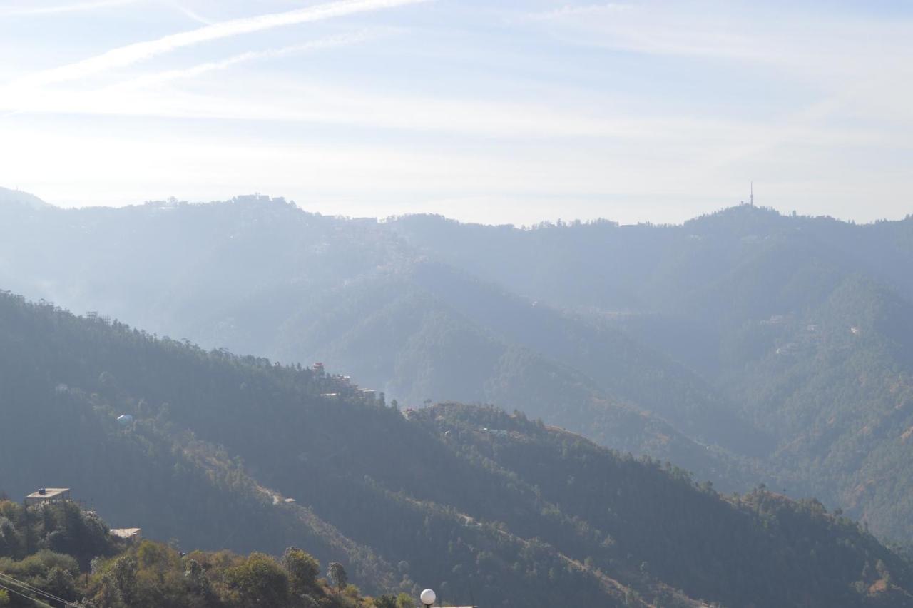 Spangle Heights Shimla, Suites And Residences Exterior foto