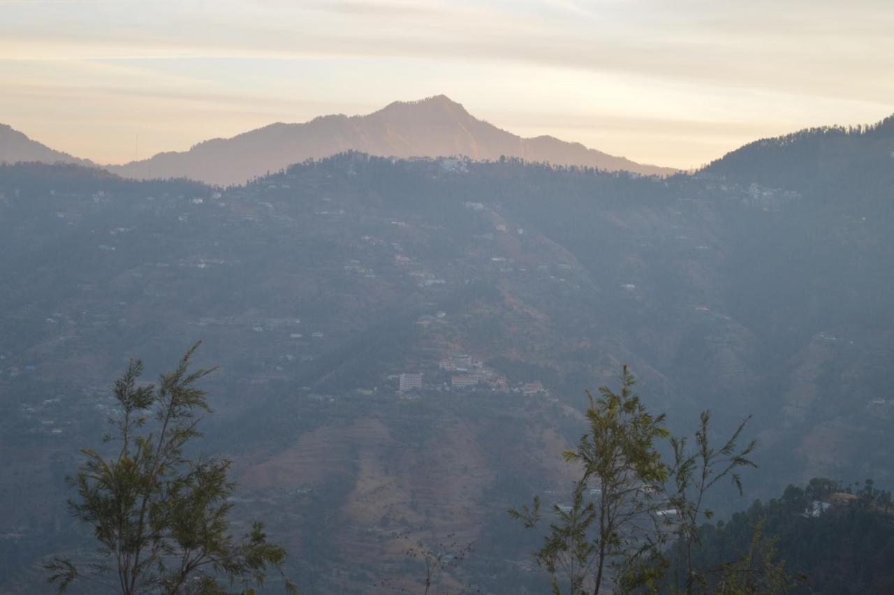 Spangle Heights Shimla, Suites And Residences Exterior foto